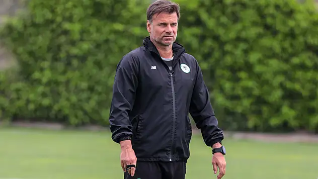 Stanojevic: Ligde üst sıraları hedefliyoruz