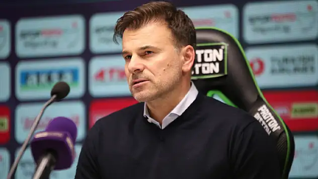 Stanojevic: Maçın anahtar noktası penaltı ve kırmızı kart pozisyonu olduğunu söyleyebilirim