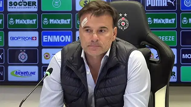 Stanojevic saldırıya uğradı

