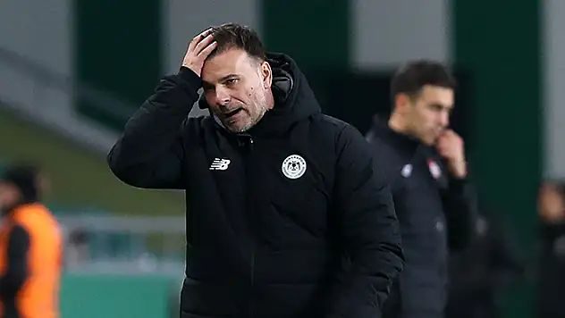 Stanojevic sınıfta kaldı
