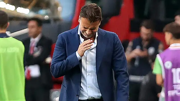 Stanojevic sınıfta kaldı!

