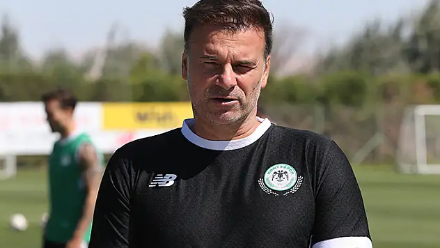 Stanojevic: Tek hedefimiz kazanmak