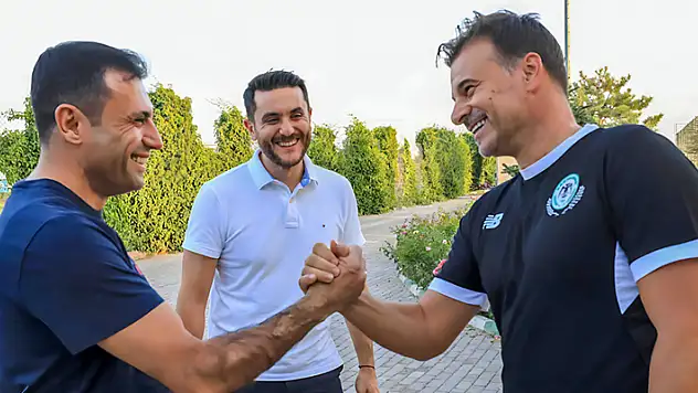 Stanojevic'in koltuğu sallanıyor
