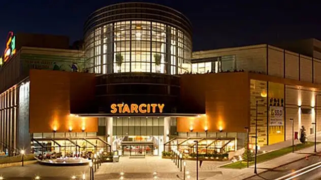 Starcity AVM satıldı!