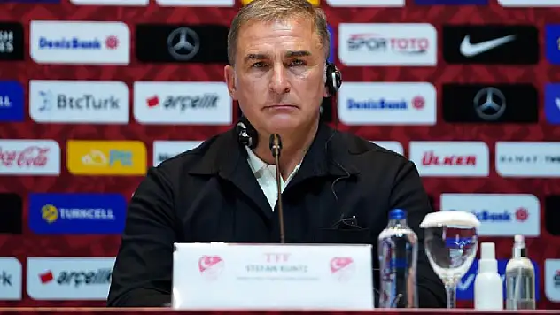 Stefan Kuntz'dan Ahmet Çalık için başsağlığı mesajı
