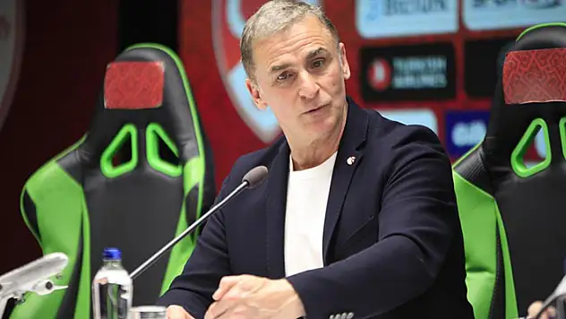 Stefan Kuntz: Yediğimiz goller, oynamış olduğumuz sistemden kaynaklanmadı

