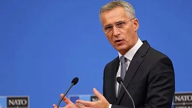 Stoltenberg'ten Türkiye'nin AB üyeliği isteğine destek