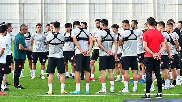 STOPERDE GERİ SAYIM