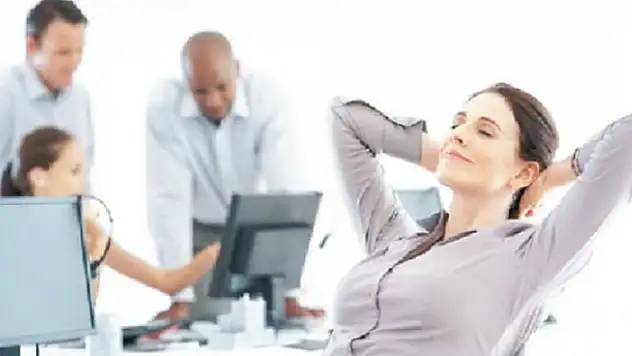 Stressizlik stresten tehlikeli!
