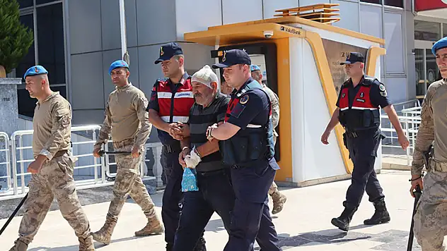 'Su borusu' tartışmasında 2 kardeşi öldüren şüpheli tutuklandı