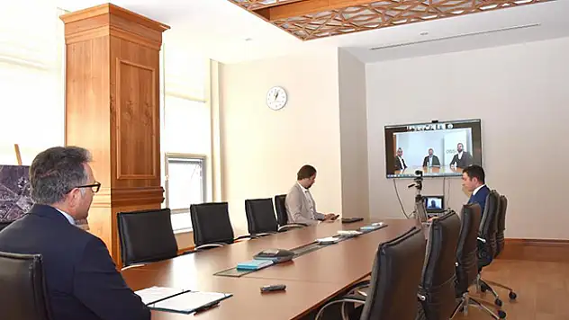 SÜ'de Sosyal Bilimler MYO öğrencilerinin istihdamına yönelik iş birliği