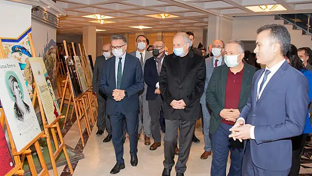 SÜ'de 'Uluslararası Anadolu'nun İrfan Çağı Sempozyumu' düzenlendi

