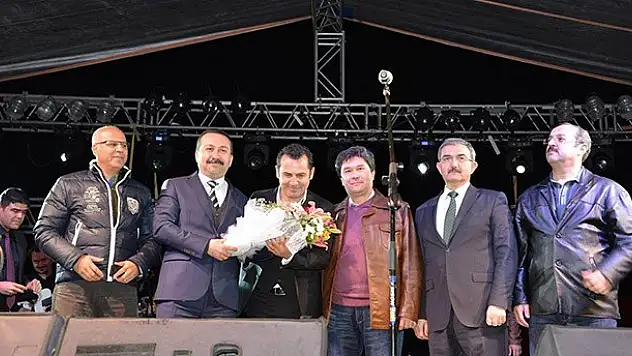 SÜ'deki festival Ferhat Göçer konseriyle sona erdi
