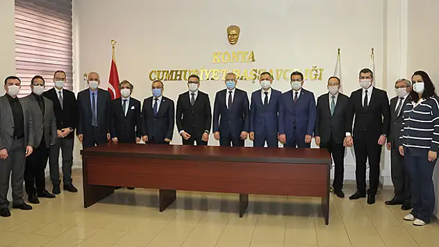 SÜ'den hakim ve savcı adaylarına eğitim desteği