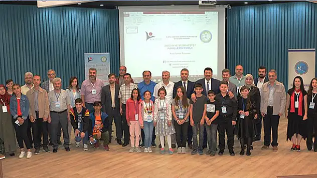 SÜ 'Doğayı ve Bilimi Keşfet Hayallerini Kodla' projesine ortak oldu