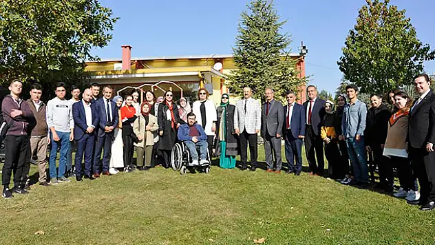 SÜ Engelli Öğrenci Birimi, yeni dönem öğrencileriyle bir araya geldi