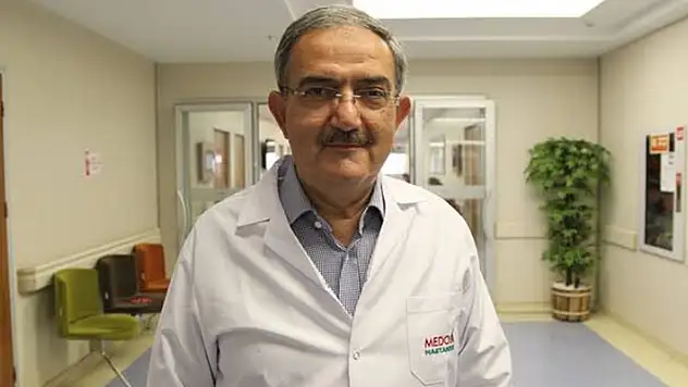 SÜ eski rektörü Mustafa Şahin milletvekili aday adayı oldu