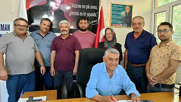 Su faturasını düzenli ödeyen köylüye, muhtardan yarım gram altın 

