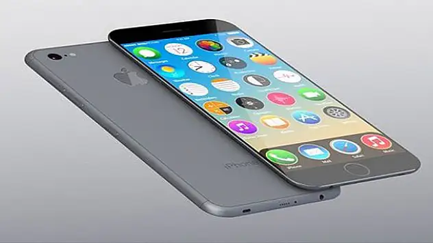 Su geçirmez iPhone 7 mi geliyor?