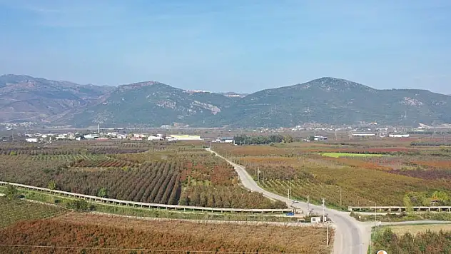 Su ihtiyacının bir bölümü kuyulardan karşılanan Bursa'nın ova kısmında çöküntü tehlikesi