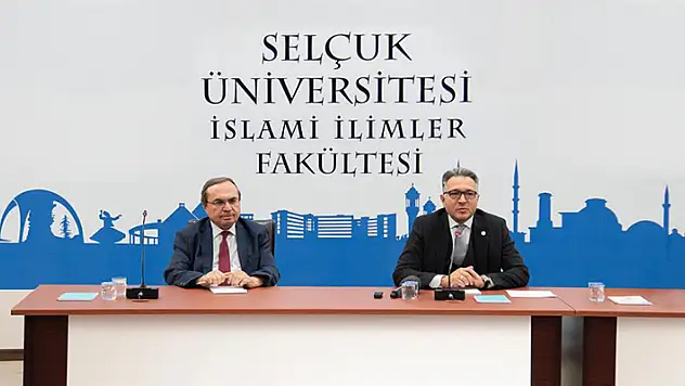 SÜ İslami İlimler Fakültesinde Akademik Kurul Toplantısı yapıldı

