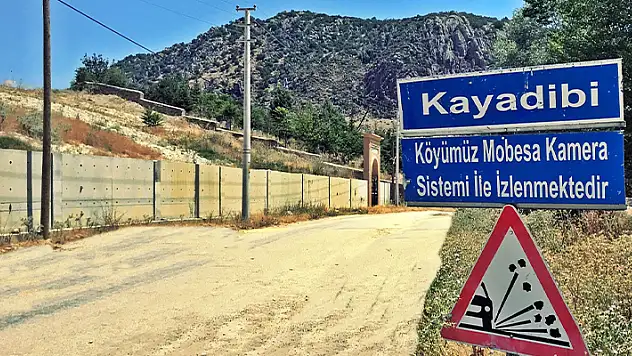 Su israfı yapan köylülere muhtardan duyulmamış anons
