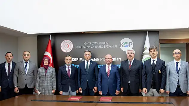 SÜ-KOP iş birliğiyle enerji tüketimini azaltan proje geliştirildi
