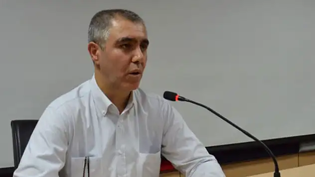 SÜ Kurumsal İletişim Koordinatörü Şimşek aday adaylığı için istifa etti