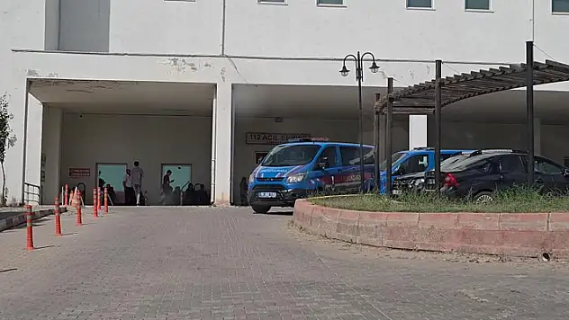 Su meselesinde kan aktı: Baba ve oğlu hayatını kaybetti
