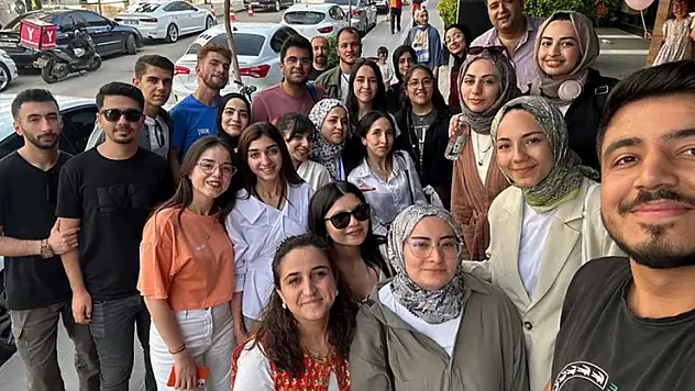 SÜ öğrencileri,  siber zorbalığa karşı Batman'da