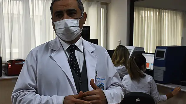 SÜ Öğretim Üyesi Prof. Dr. Uğur Arslan: 'Taziyelerimizi telefonla ya da diğer iletişim araçlarıyla yapmalıyız'