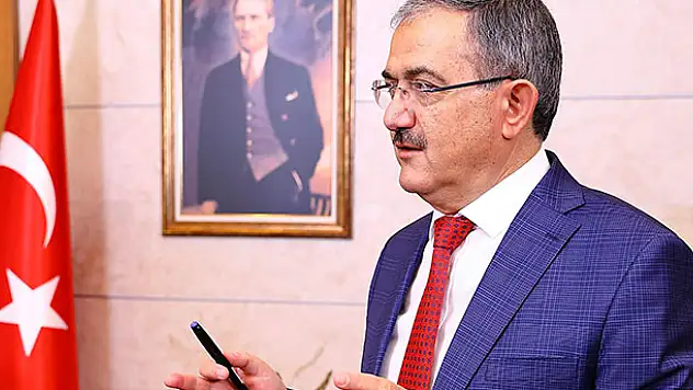 SÜ Rektörü Prof. Dr. Mustafa Şahin'e yeni görev 