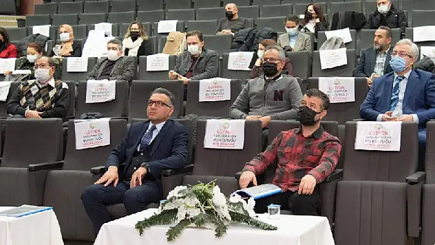 SÜ Sağlık Bilimleri Enstitüsünde akademik kurul toplantısı
