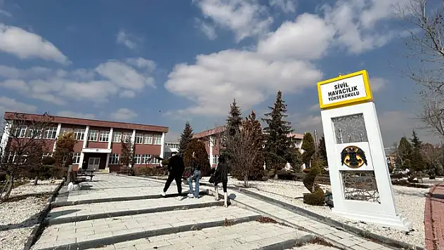 SÜ Sivil Havacılık Yüksekokulundan İGA ile eğitim ve istihdam imkanı sağlayan iş birliği
