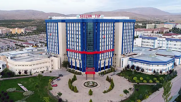 SÜ Tıp Fakültesi Hastanesinde bin 350 depremzede tedavi altına alındı
