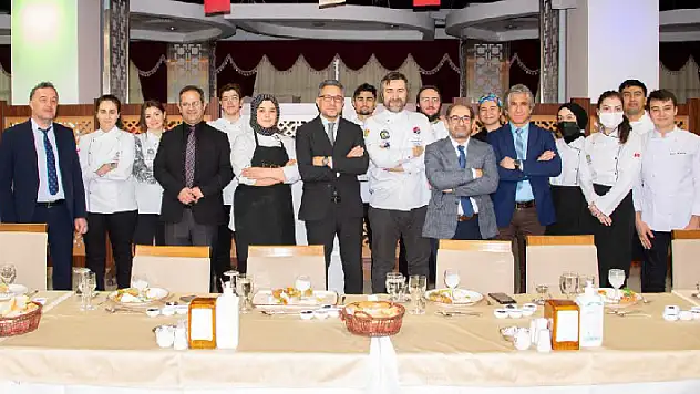 SÜ Turizm Fakültesinde Akademik Genel Kurul Toplantısı yapıldı

