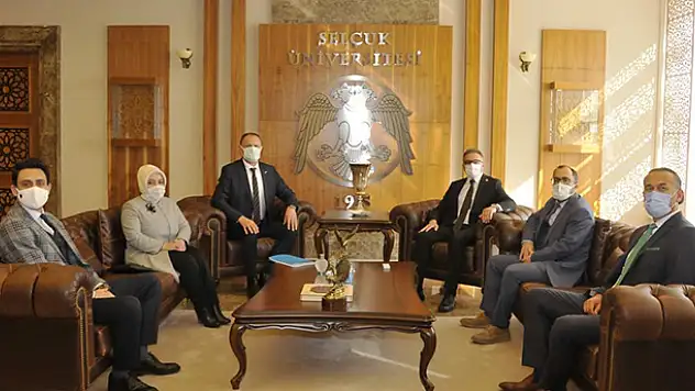 SÜ ve ASKON donanımlı teknik elemanların yetiştirilmesini hedefliyor