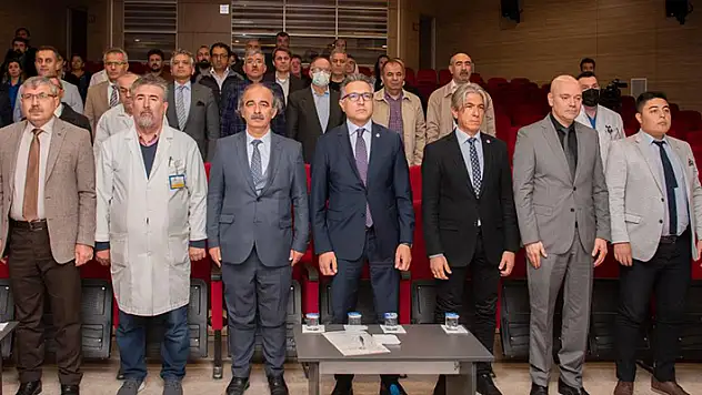 SÜ Veteriner Fakültesinde akademik kurul toplantısı yapıldı
