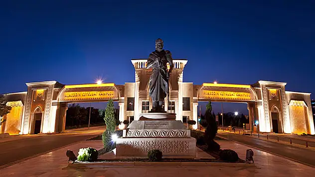 SÜ'ye Tasarım Meslek Yüksekokulu kuruldu
