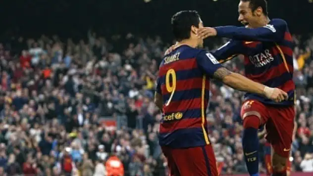 Suarez sözleşmeyi uzattı