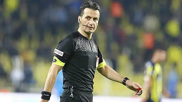 Suat Arslanboğa 11. kez görev yapacak