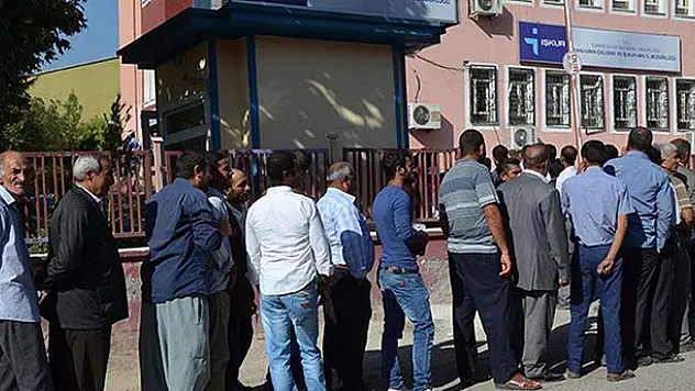 Şubat ayı işsizlik rakamları açıklandı