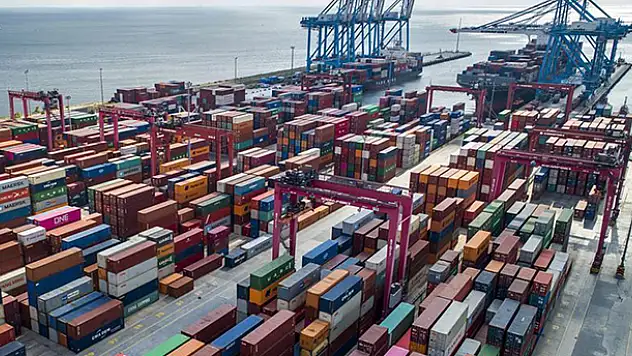 Şubat ayında ihracat rekoru kırıldı