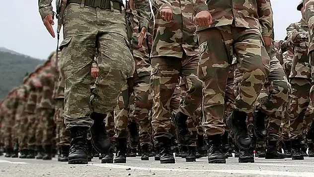 Şubat, mart ve nisanda silahaltına alınacakların sınıflandırma sonuçları açıklandı
