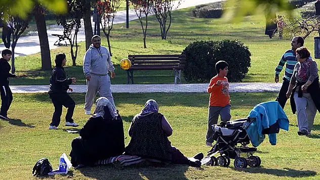 Şubatta en yüksek sıcaklık Adana'da, en düşük sıcaklık Ardahan'da kaydedildi
