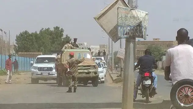 Sudan'da darbe girişimi ordu ve emniyet güçleri tarafından engellendi
