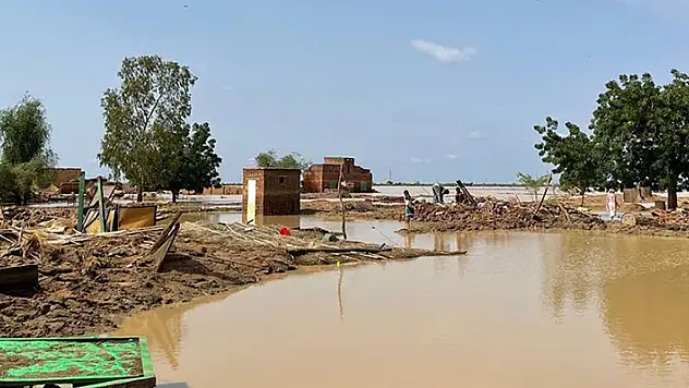 Sudan'daki sellerde ölenlerin sayısı 173'e ulaştı
