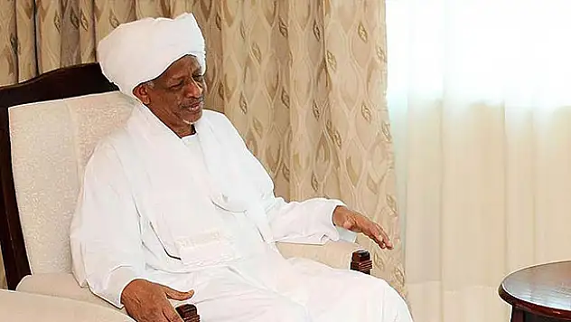 Sudan Halk Kongresi Partisi lideri Turabi vefat etti