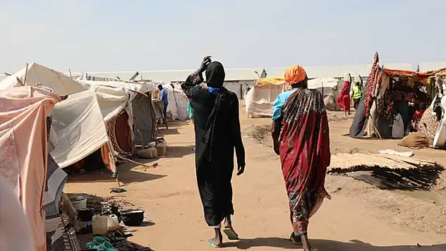 Sudan'da kolera salgınından ölenlerin sayısı 852'ye yükseldi