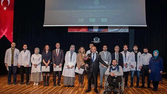 SÜ'de 'Belki de Engelsizsiniz' adlı program düzenlendi

